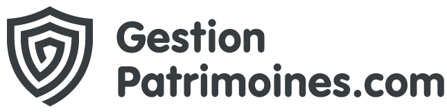 Gestions Patrimoines Logo